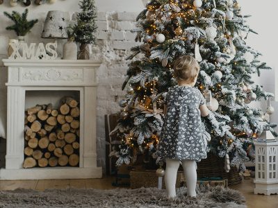 bambini, come vivere l'attesa e la magia del Natale